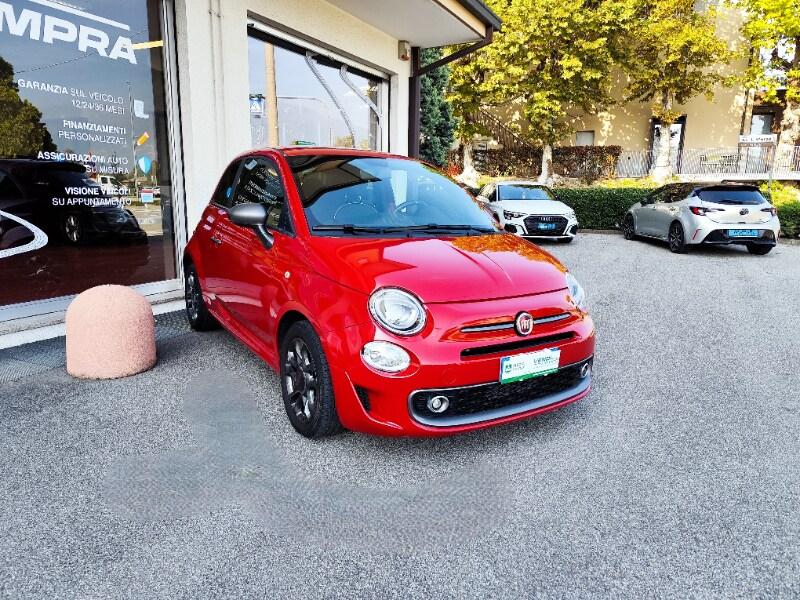FIAT 500 (2015-2024) 500 1.0 Hybrid Sport
