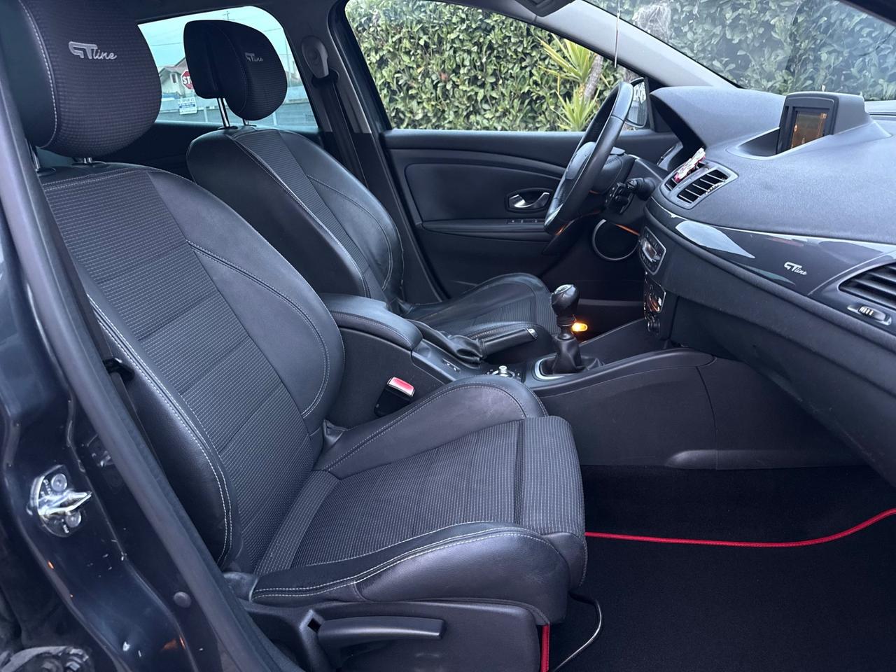 Renault Megane 1.5 dCi 110CV GT Line