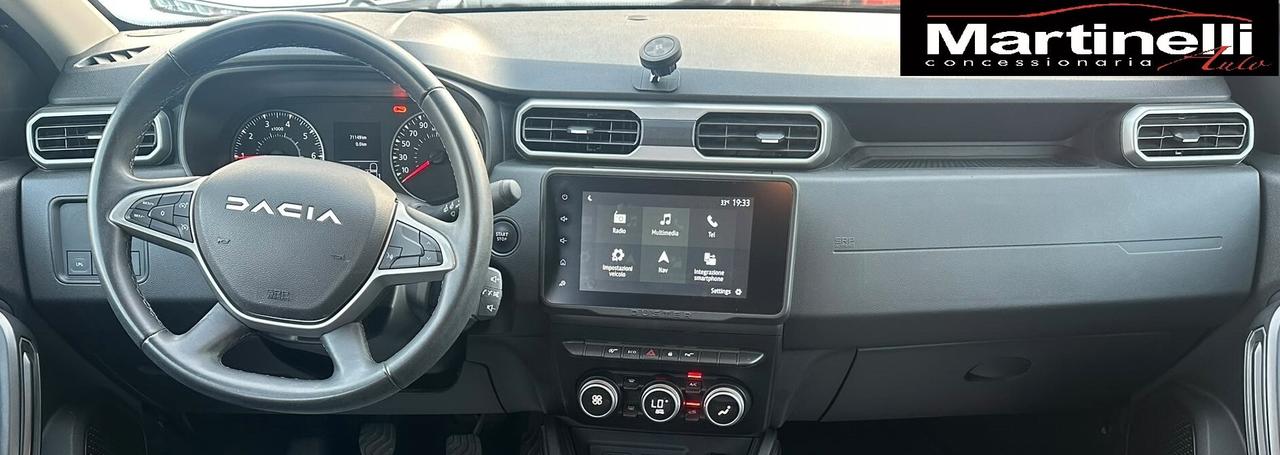 Duster 1.0 TCe GPL 4x2 Journey 100 cv
