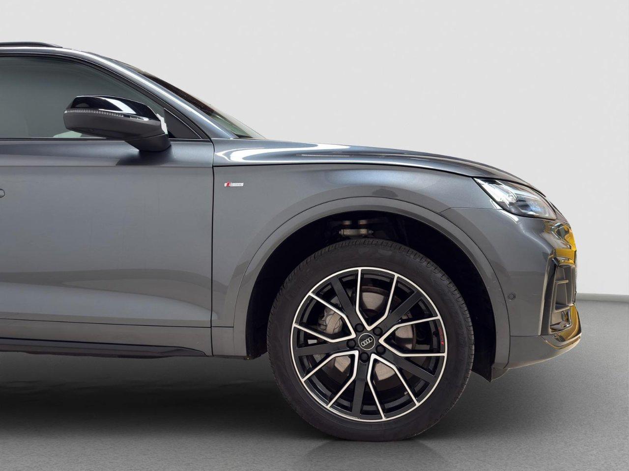 Audi Q5 Sportback 40 2.0 tdi mhev 12V Identity Black quattro s-tronic*FORMULA S*