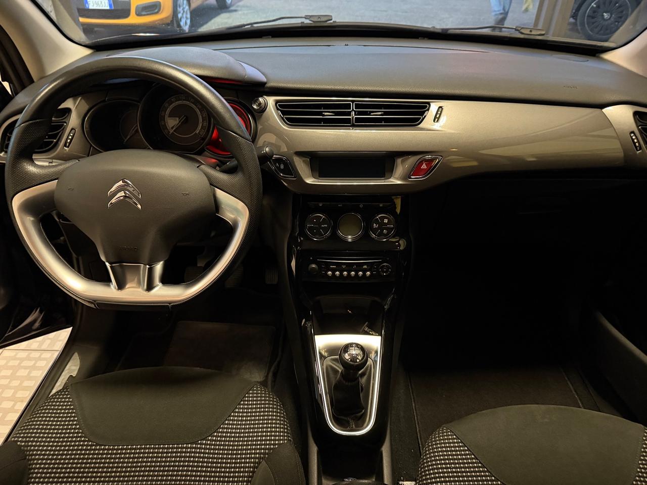 Citroen C3 1.2 VTi 82 Exclusive