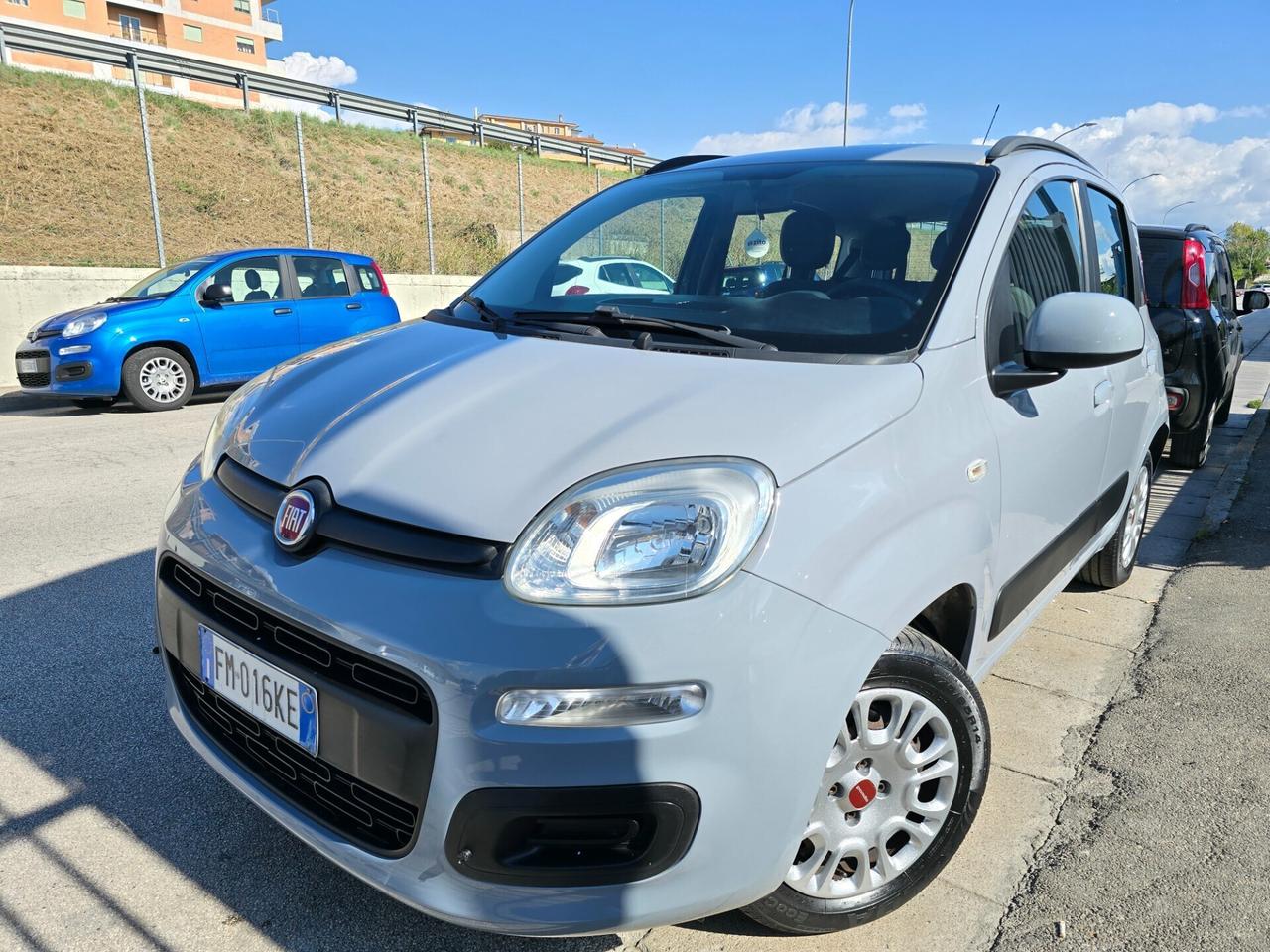 Fiat Panda 1.2 Lounge