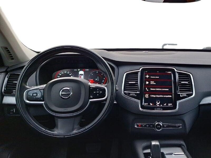 Volvo XC90 B5 235+14 CV AWD Automatica Mild Hybrid Diesel 7 posti Momentum Pro