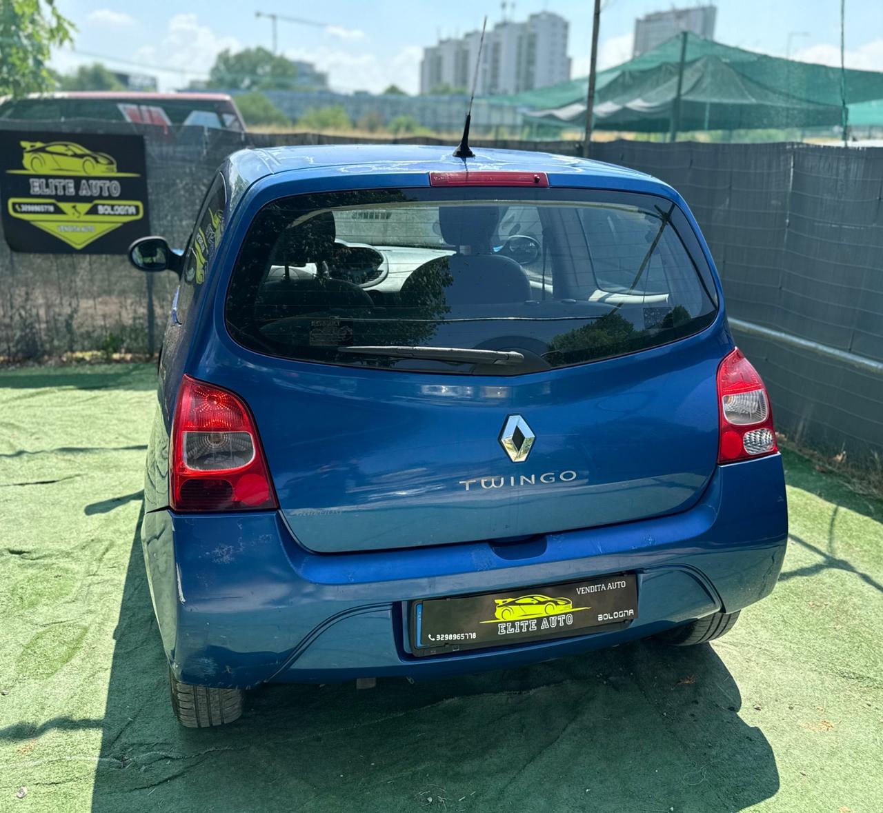 Renault TWINGO 1.2 16V LEV BENZINA NEOPATENTATI