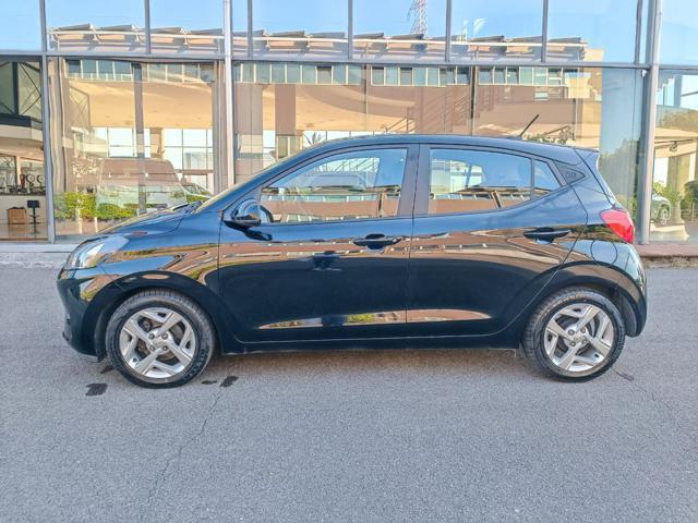 HYUNDAI i10 1.0 GPL Econext Connect