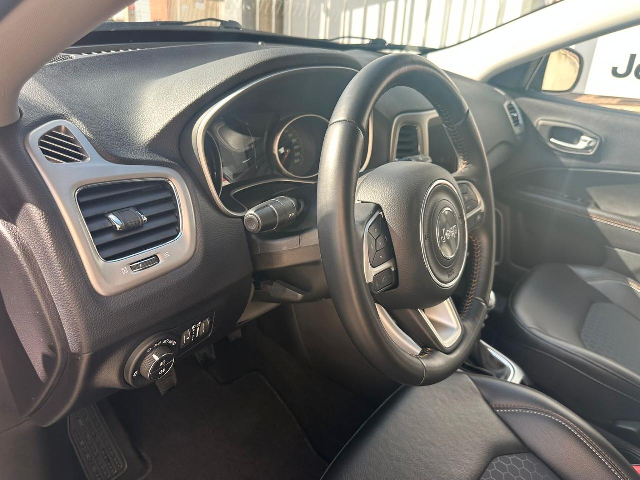 Jeep Compass 1.6 Multijet II 2WD Longitude