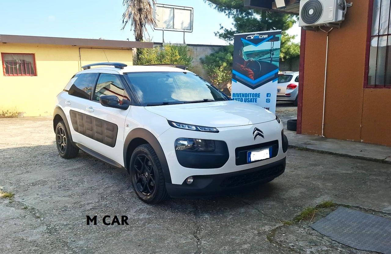 Citroen C4 Cactus PureTech 82 Feel