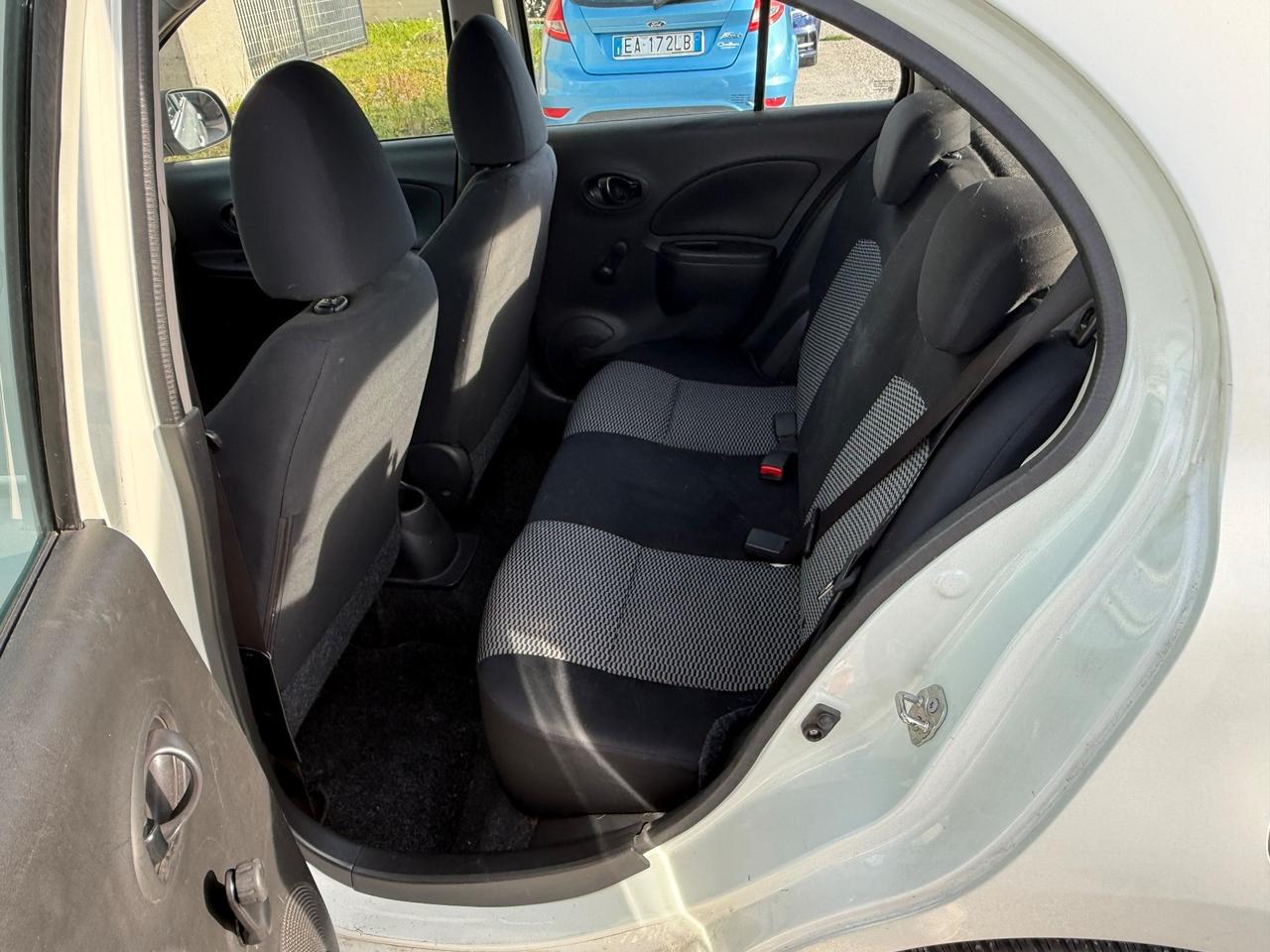 Nissan Micra 1.2 12V 5 porte Comfort
