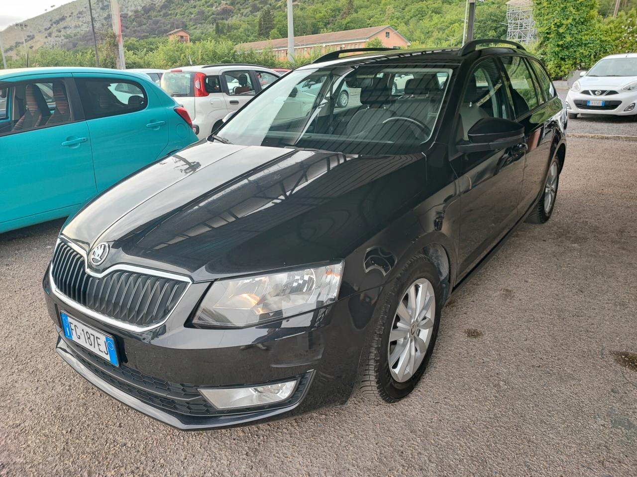 Skoda Octavia 1.6 TDI CR 110 CV Executive Plus