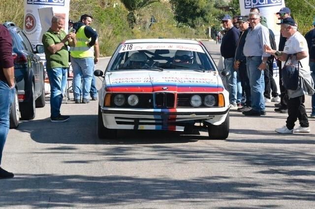 Bmw 635 CSi Rally storici Anche permutao scambi0