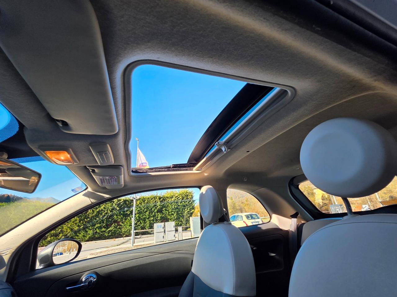 Fiat 500 1.2 benzina Anno 2009 euro 5 135.000km