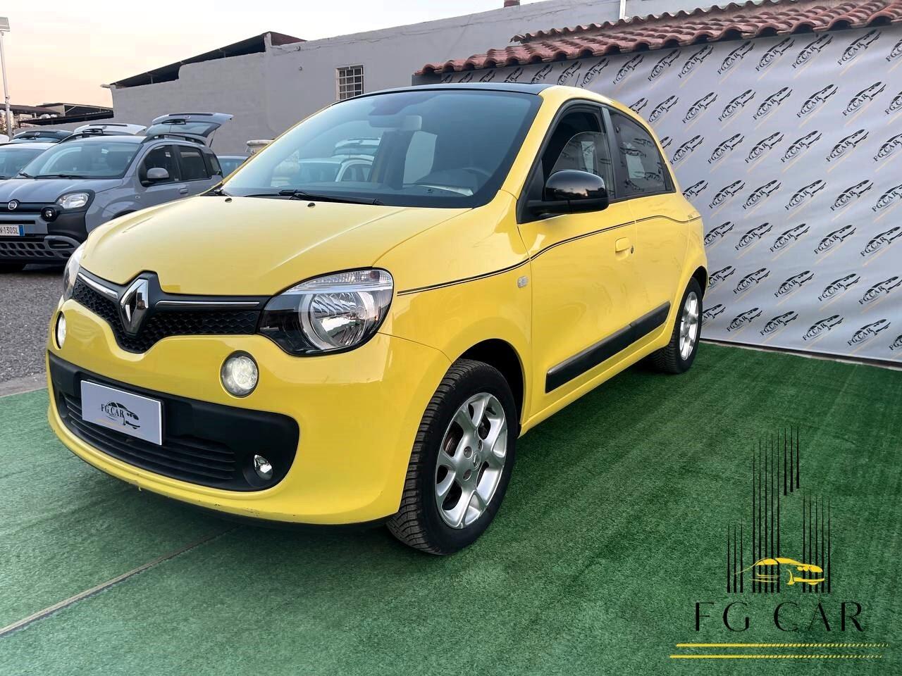 Renault Twingo TCe 90 CV Stop&Start Openair 2015