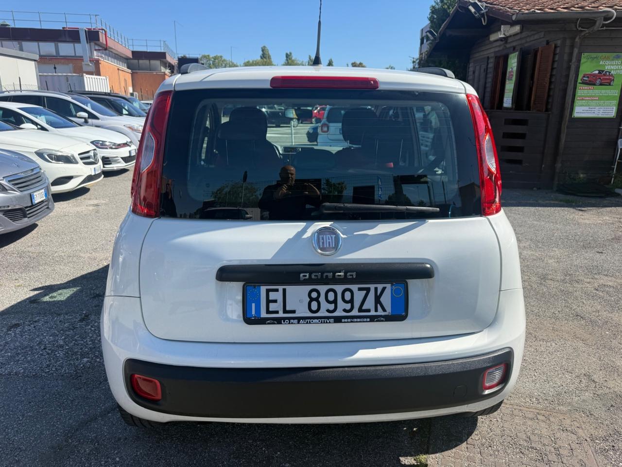 Fiat Panda 1.3 MJT S&S Easy