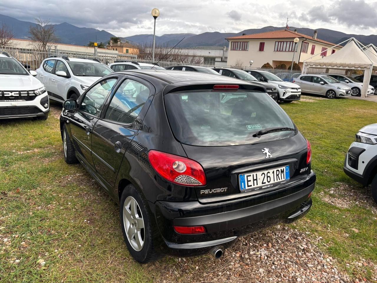 Peugeot 206 Plus 1.4 HDi 70CV FAP 5p. Trendy