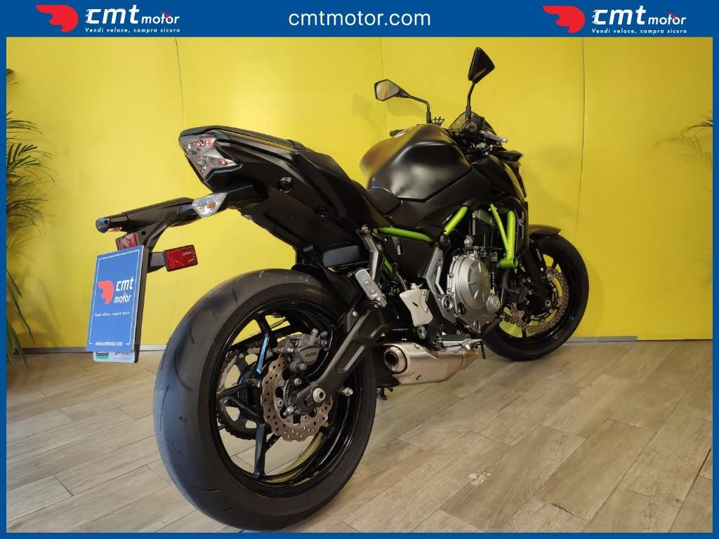 Kawasaki Z 650 - 2019
