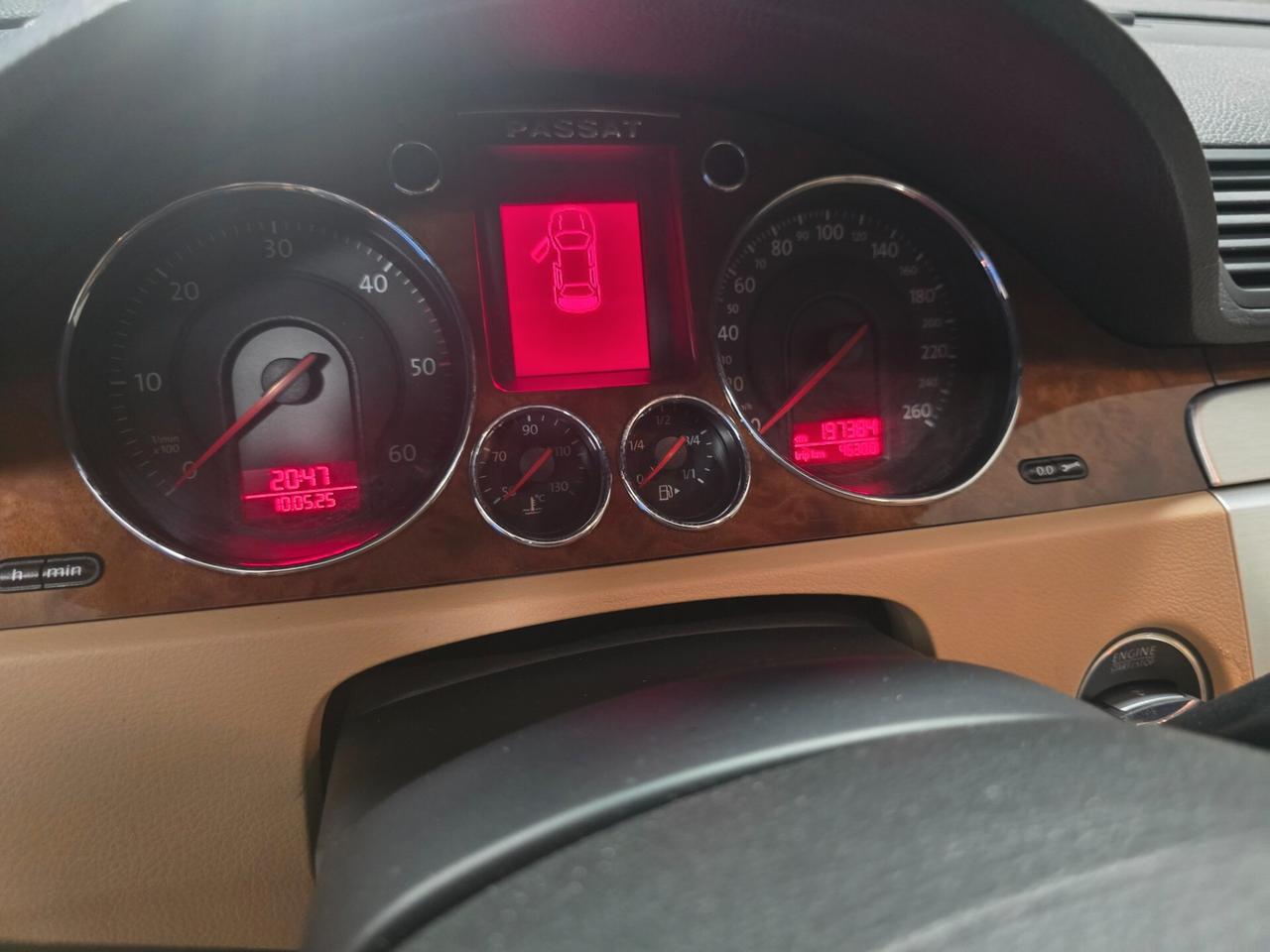 Volkswagen Passat 2.0 TDI DPF Var. Highline
