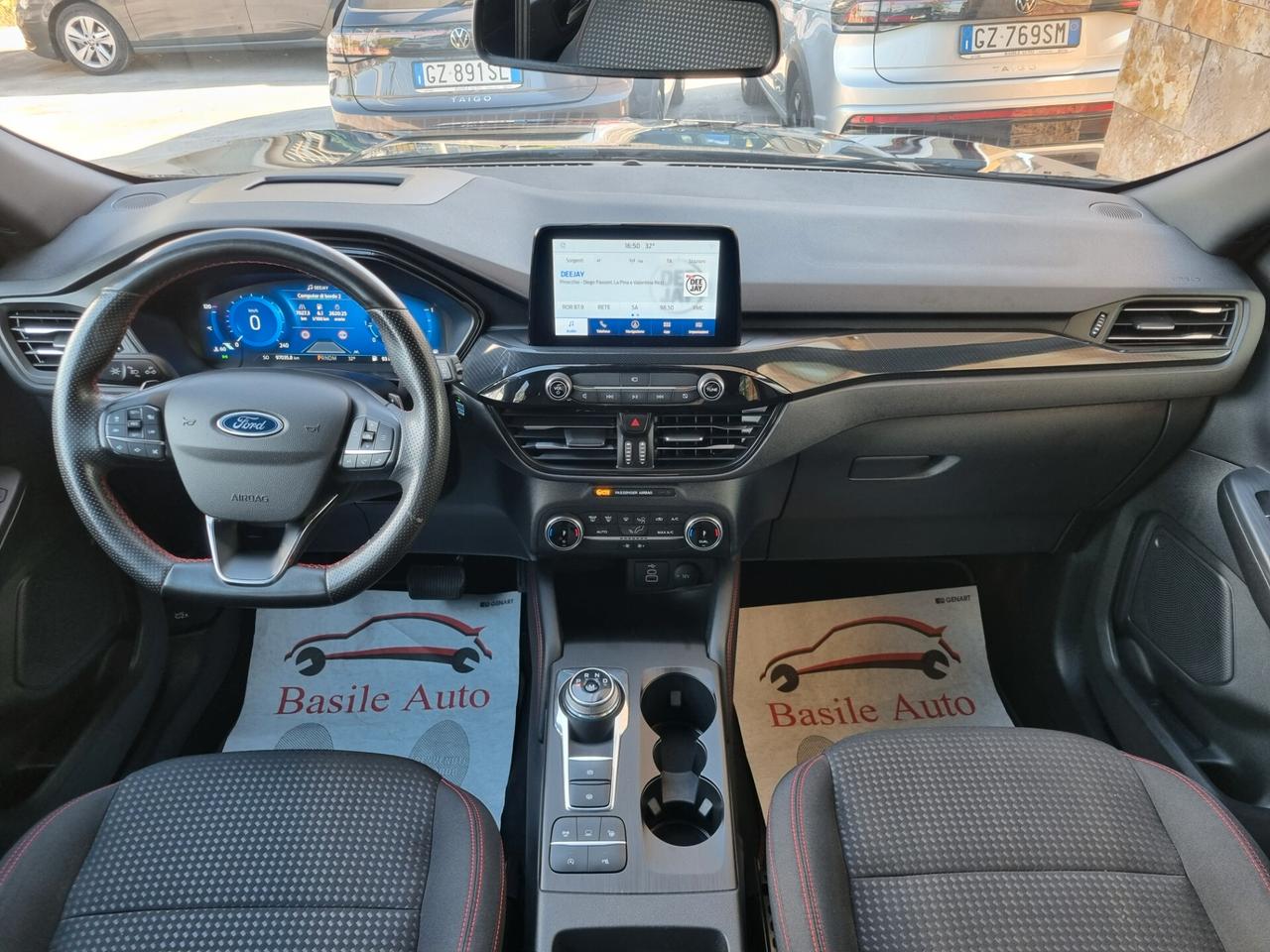 Ford Kuga 2.0 EcoBlue 120 CV aut. 2WD ST-Line