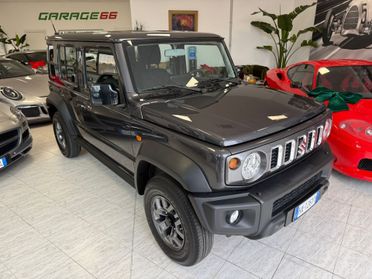 Suzuki Jimny 1.5 PRO 5 PORTE AUTOMATICA VARI COLORI