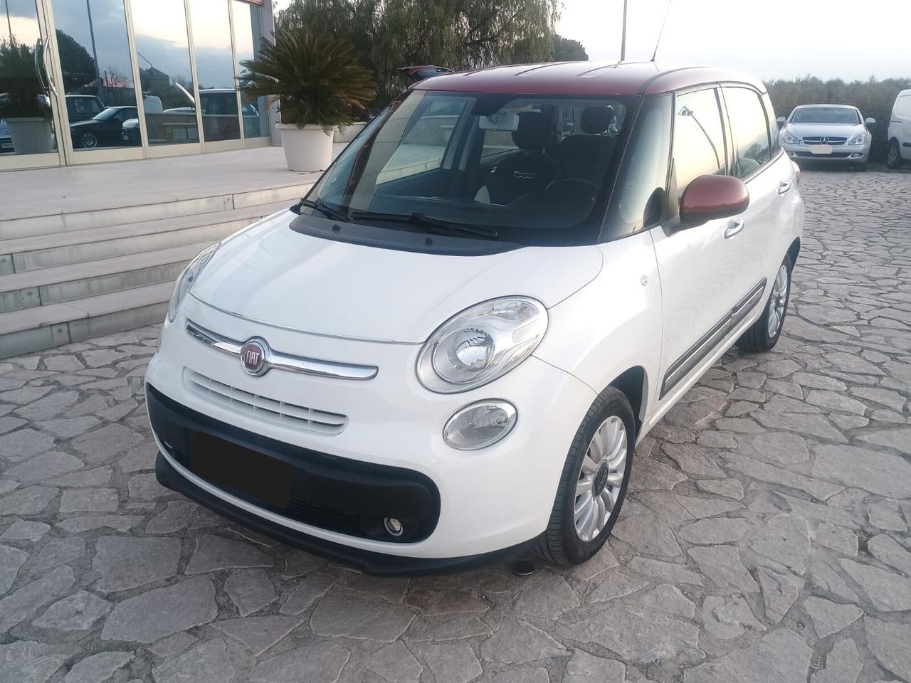 Fiat 500L 1.3 Multijet 85 CV Lounge