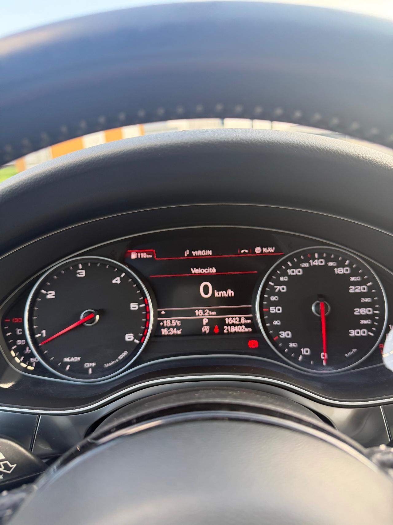 Audi A6 3.0 TDI quattro S tronic Business Plus