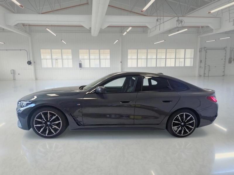 BMW 420 GRAN COUPE XDRIVE MSPORT AUTO MH48V 5 PORTE BERLINA