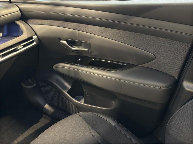 Hyundai Tucson Tucson 5p 1.6 HEV ( 215cv complessivi ) aut. Exellence