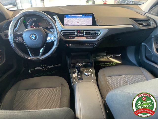 BMW 118 d 150cv Aut. *FULL LED*NAVI*KEYLESS