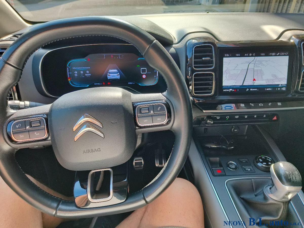 CITROEN - C5 Aircross 1.5 bluehdi Shine s&s 130cv