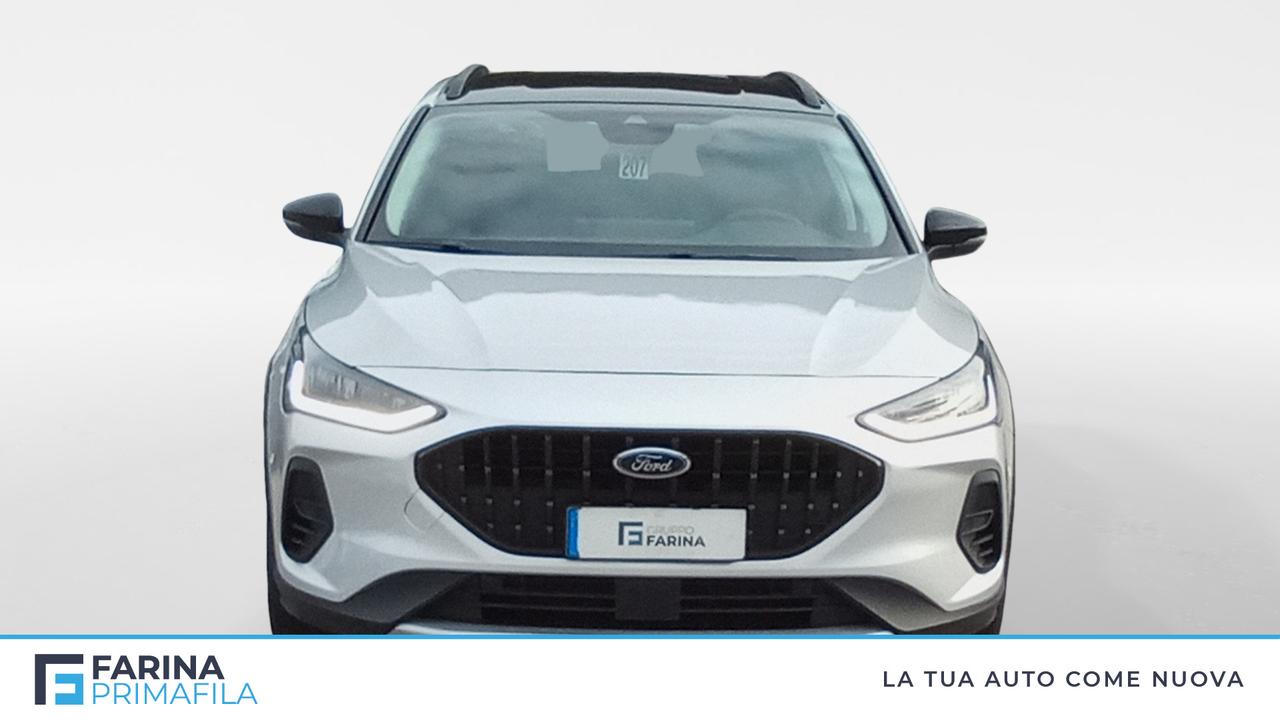 FORD Focus Active V 2022 - Focus Active 1.0 ecoboost h X 125cv powershift