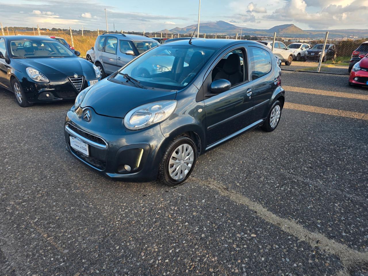 Citroen C1 1.0 5 porte Exclusive