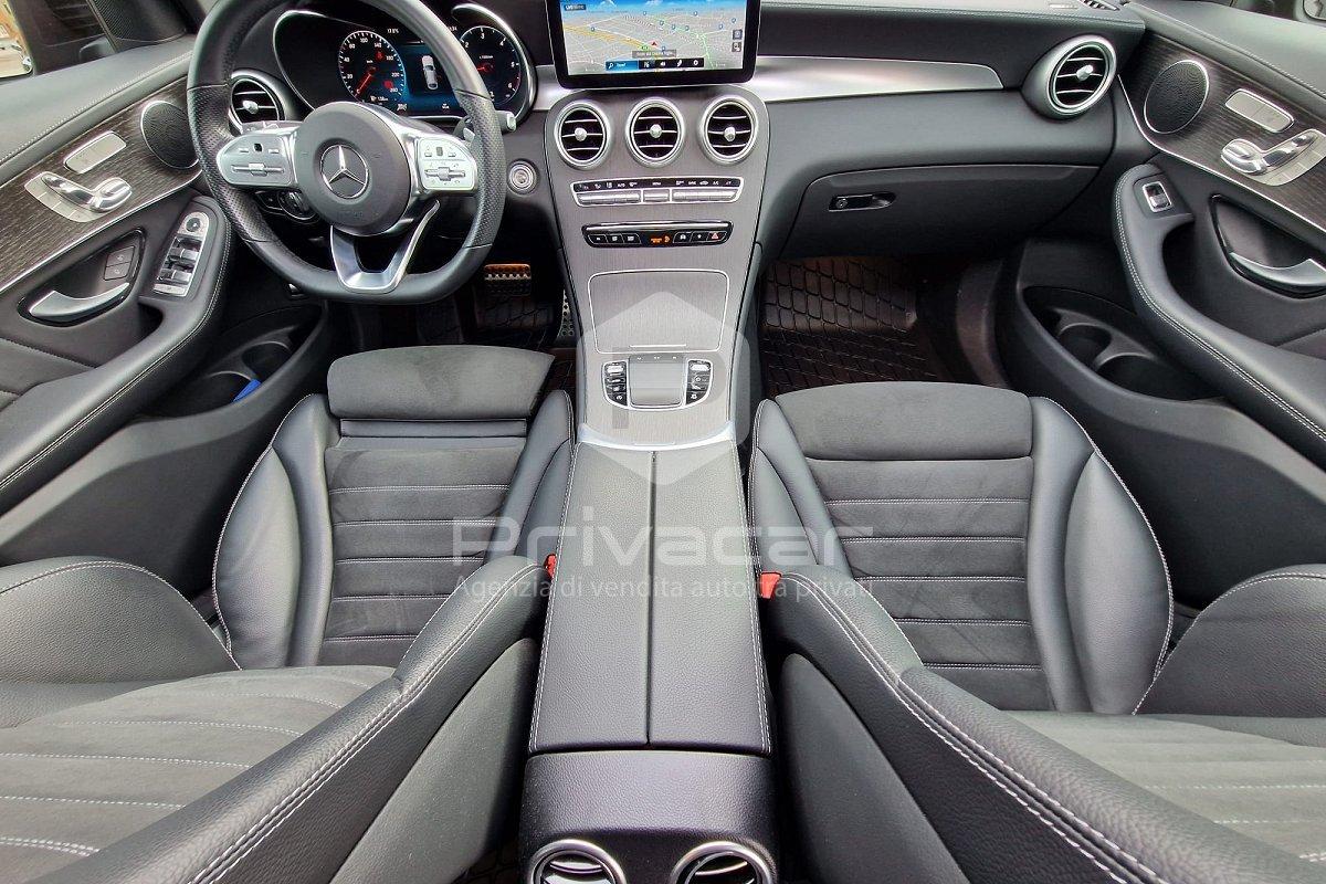 MERCEDES GLC 220 d 4Matic Coupé Premium
