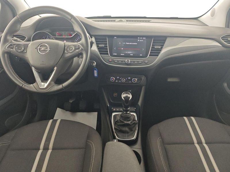 Opel Crossland X 1.2 Turbo 12V 110 CV Start&Stop Elegance