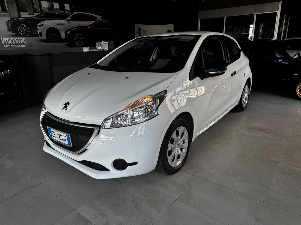 PEUGEOT 208 1.0 BENZINA 68.000KM