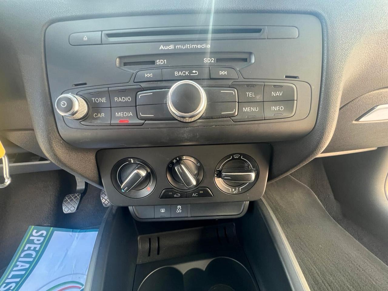 Audi A1 1.2 TFSI Ambition