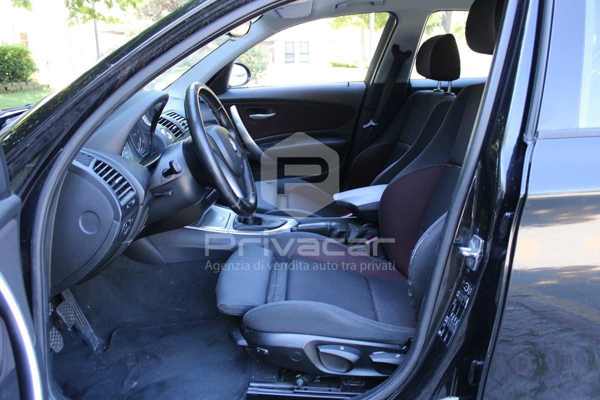 BMW 123d cat 5 porte Eletta DPF