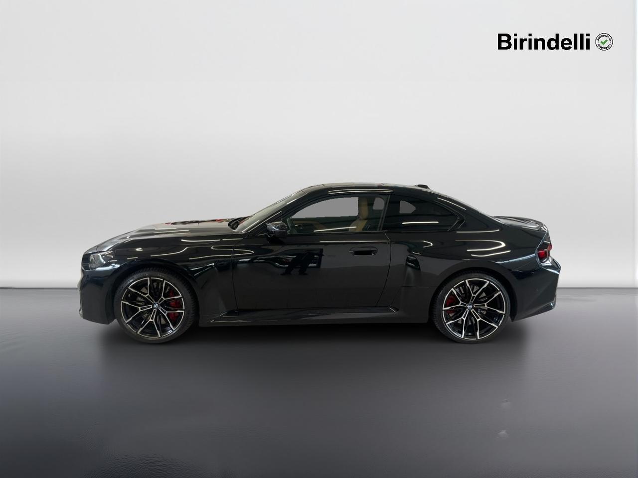 BMW Serie 2 Cpé(G42/87) - M2