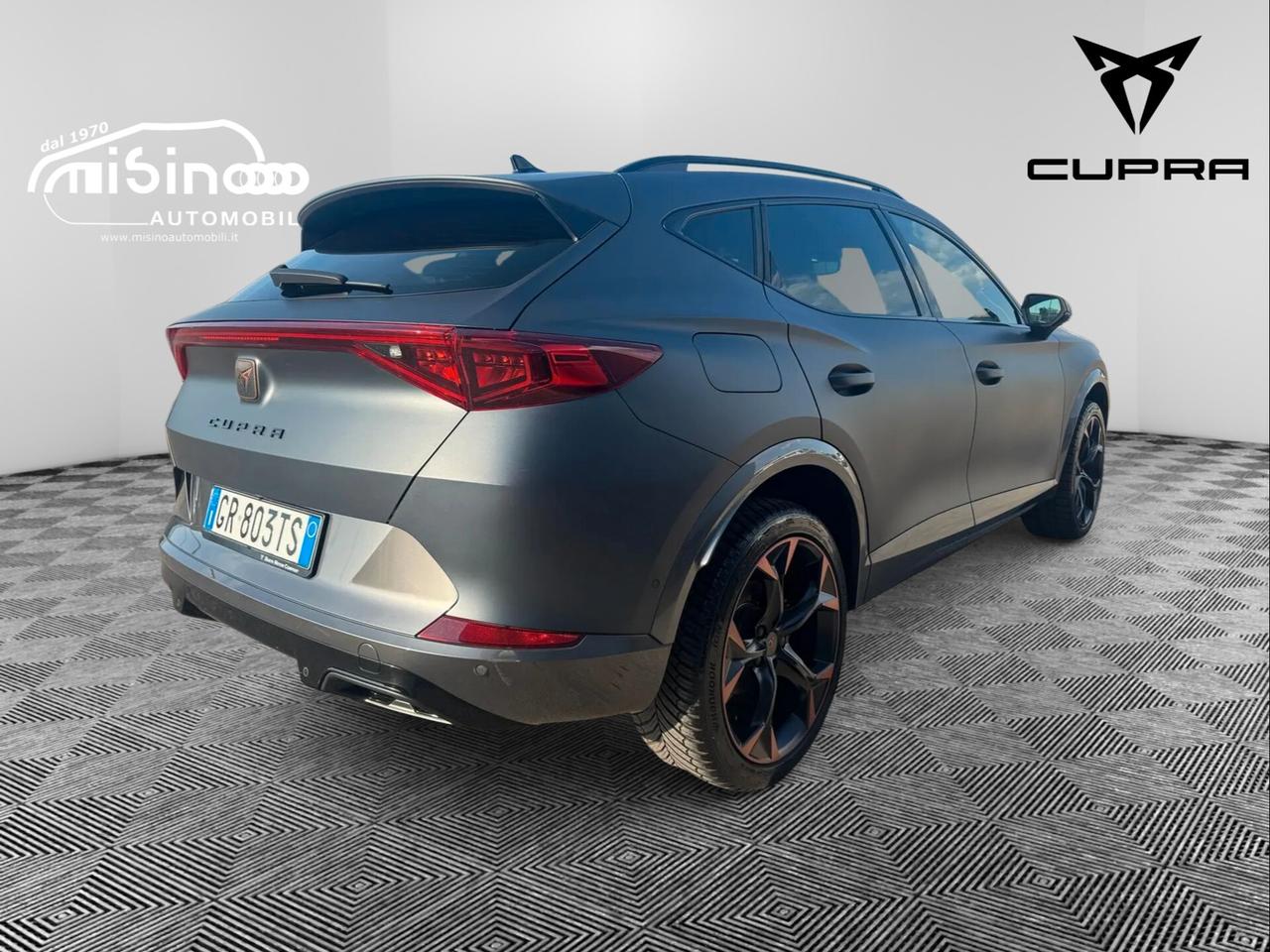 Cupra Formentor PROMOFIN!!