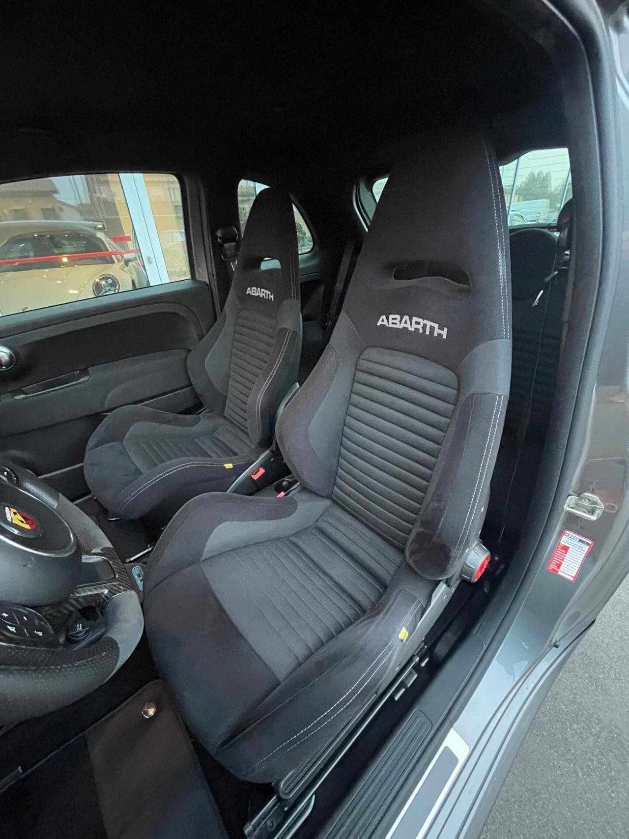 Abarth 595 Competizione