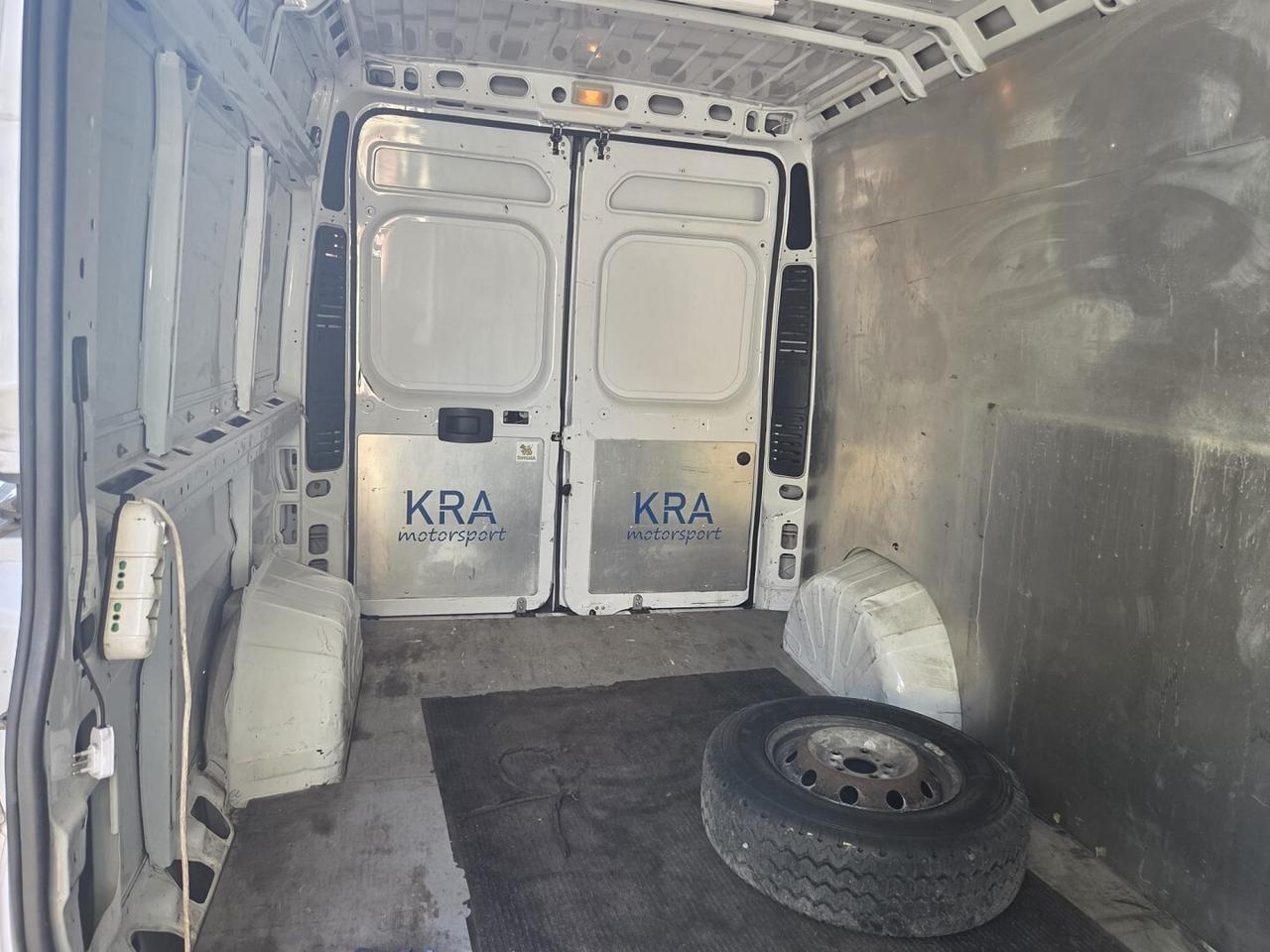 FIAT DUCATO 2.3 DIESEL 130CV 96KW-2015