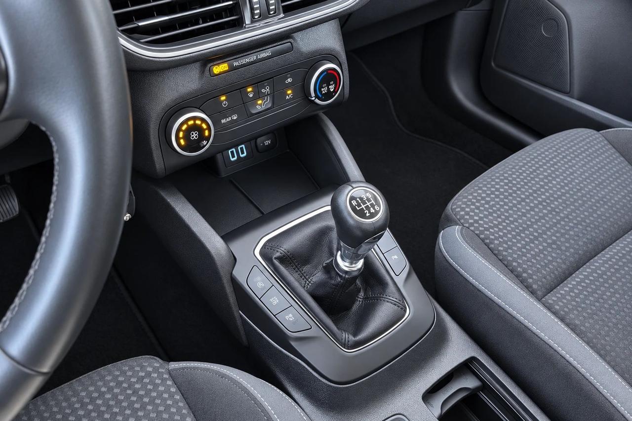 Ford Focus 1.5 ECOBLUE AUTOCARRO N1