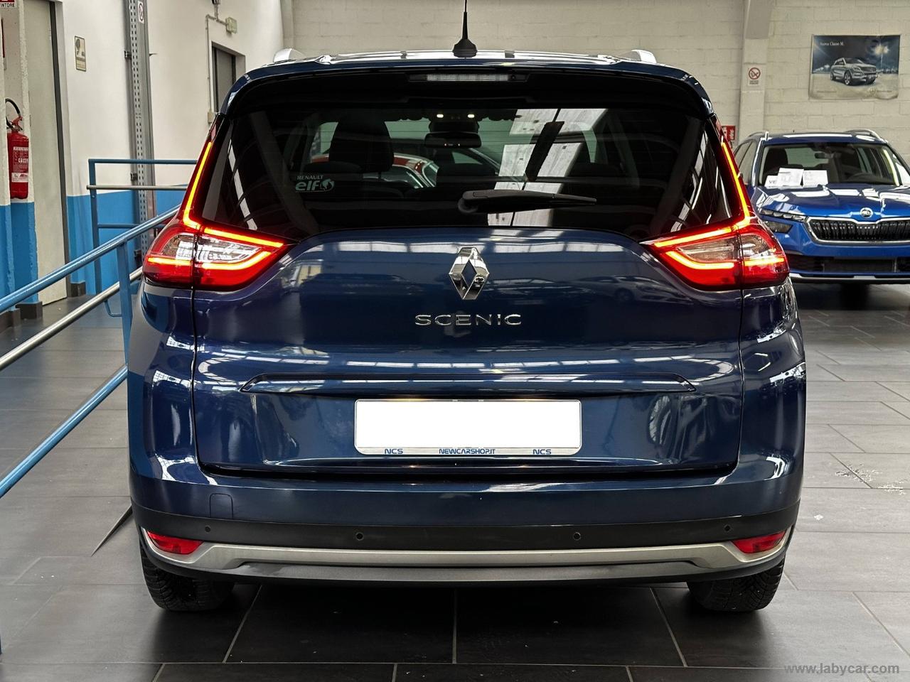 RENAULT Grand Scénic Blue dCi 120 CV Business