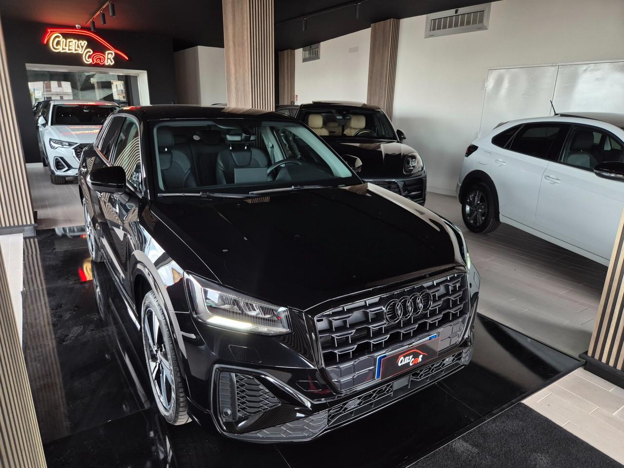 Audi Q2 30 TDI S tronic S line Edition