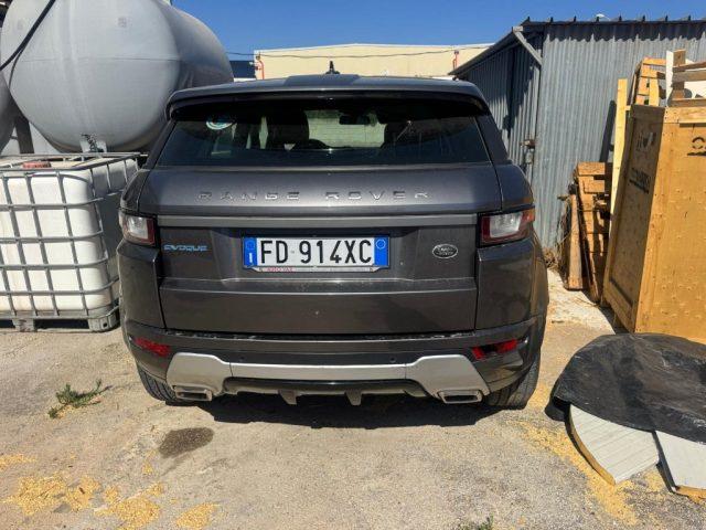 LAND ROVER Range Rover Evoque 2.0 TD4 150 CV 5p. Pure