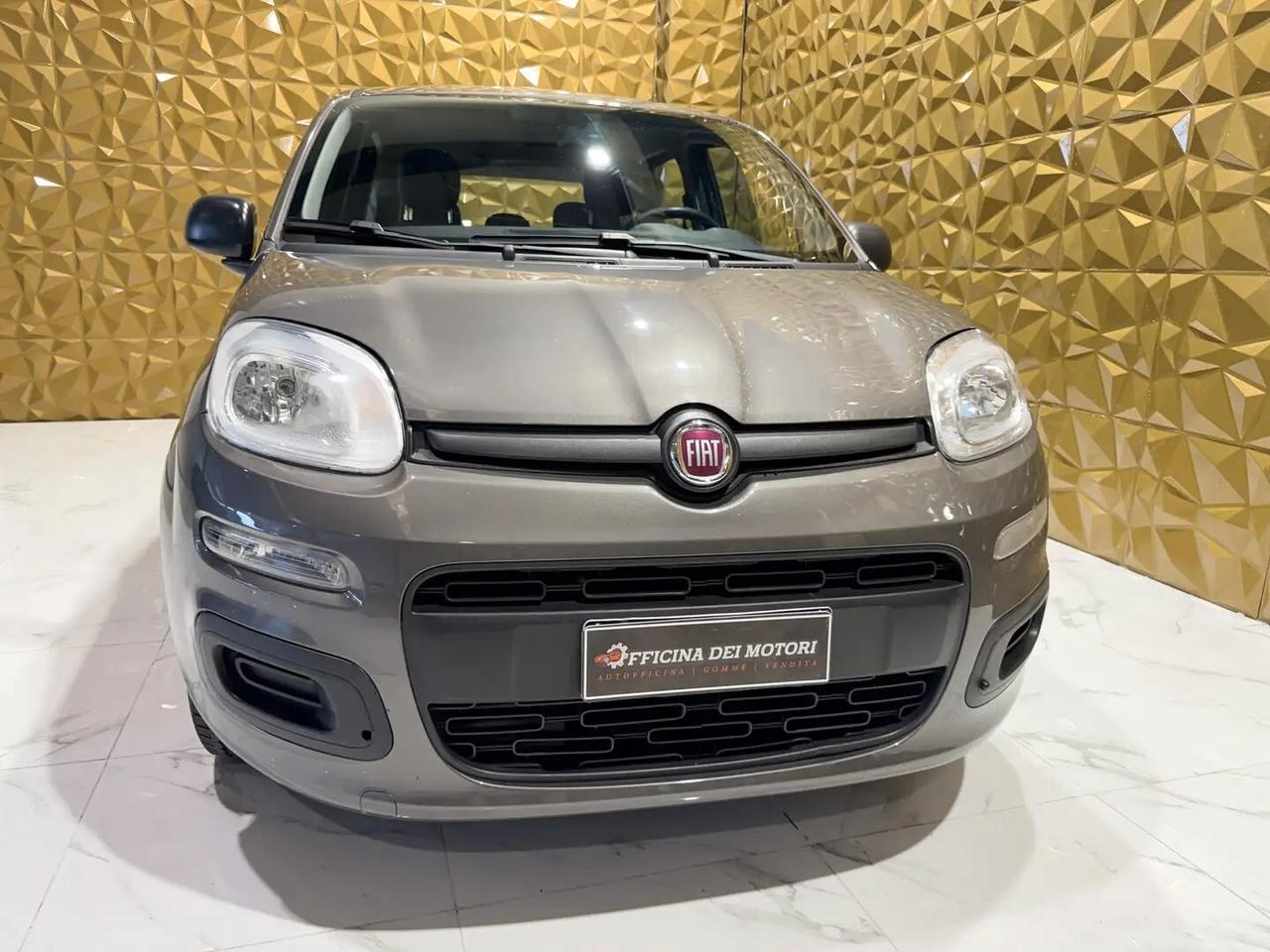 Fiat Panda 1.0 FireFly S&S Hybrid Sport