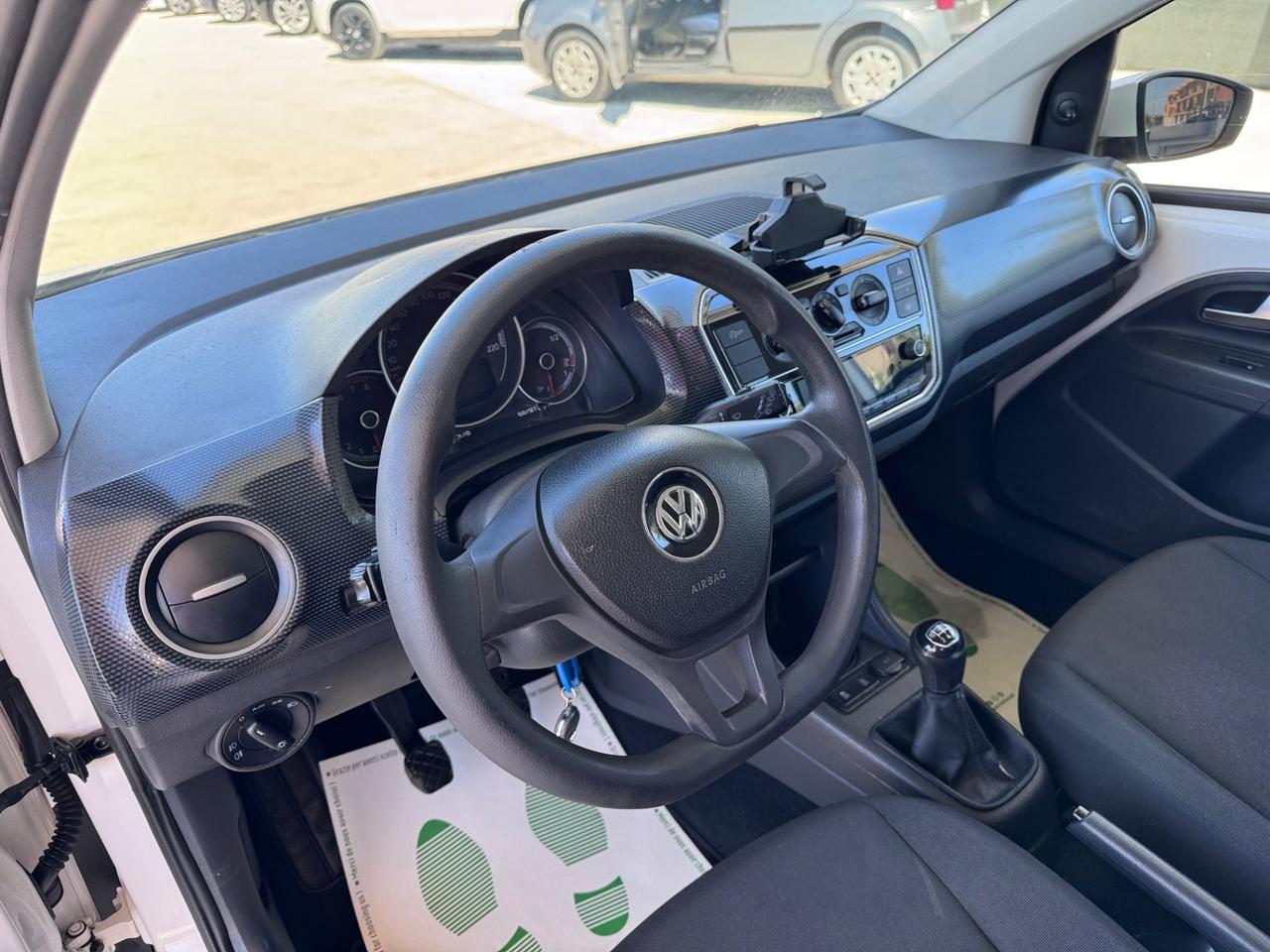 Volkswagen up! 1.0 5p. eco up METANO