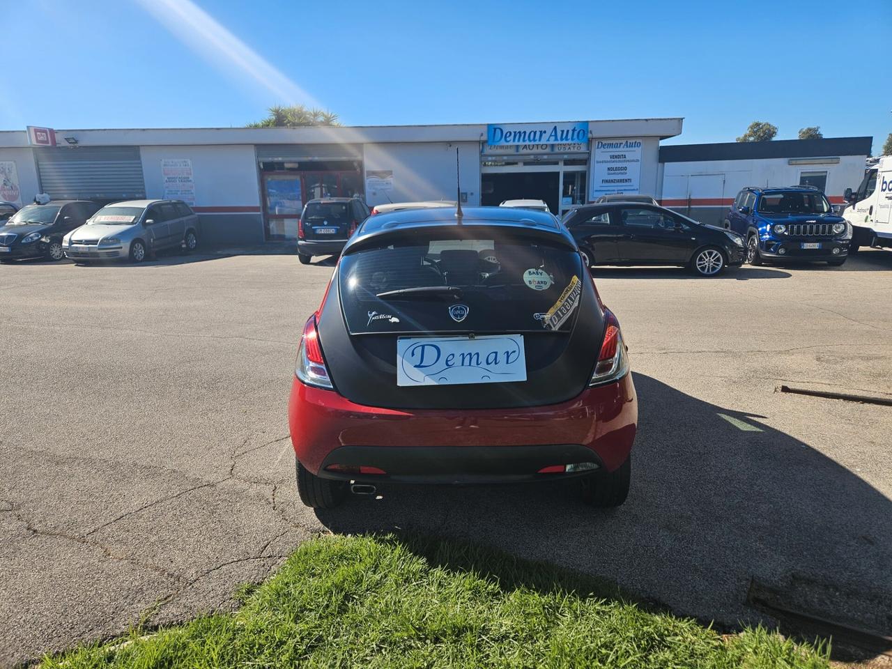 Lancia Ypsilon 1.2 69 CV 5 porte GPL Ecochic Gold