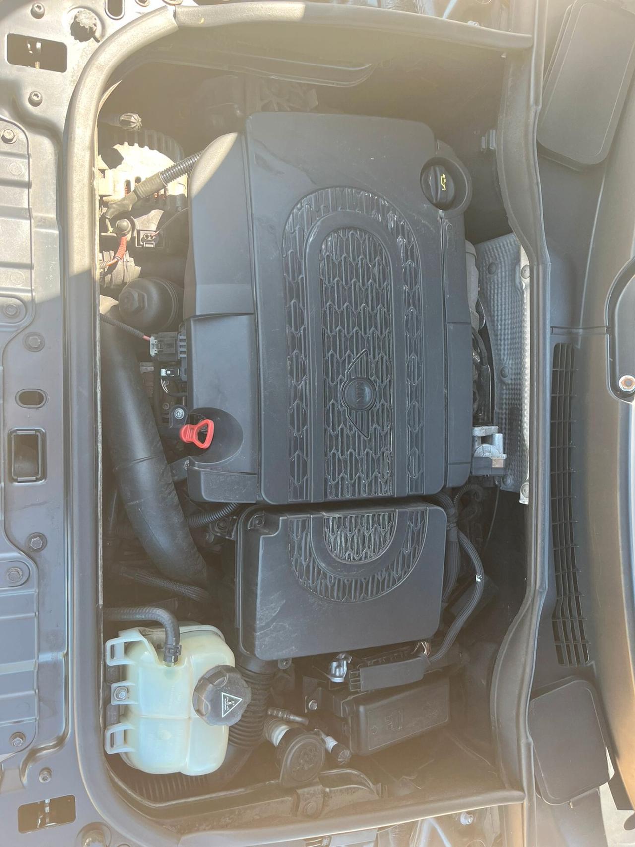 Mini Cooper Countryman 1.6 D - PERFETTA - 2010