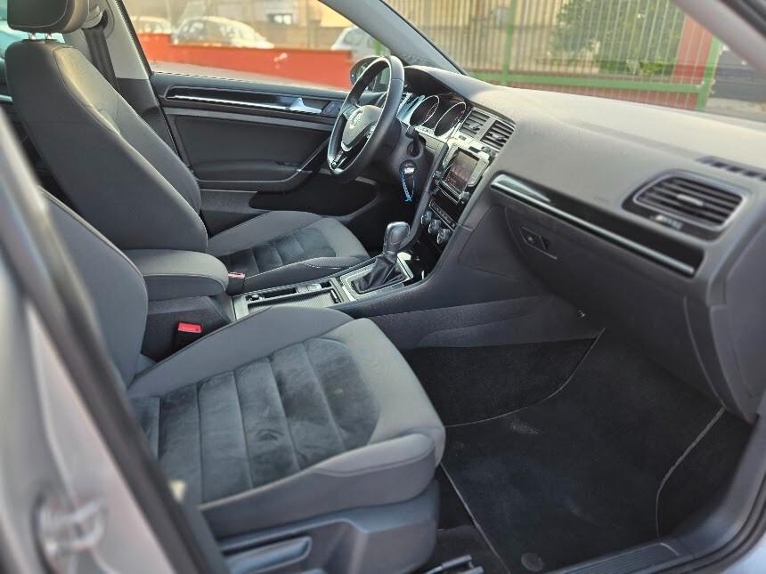 Volkswagen Golf Variant 1.6 TDI DPF Comfortline