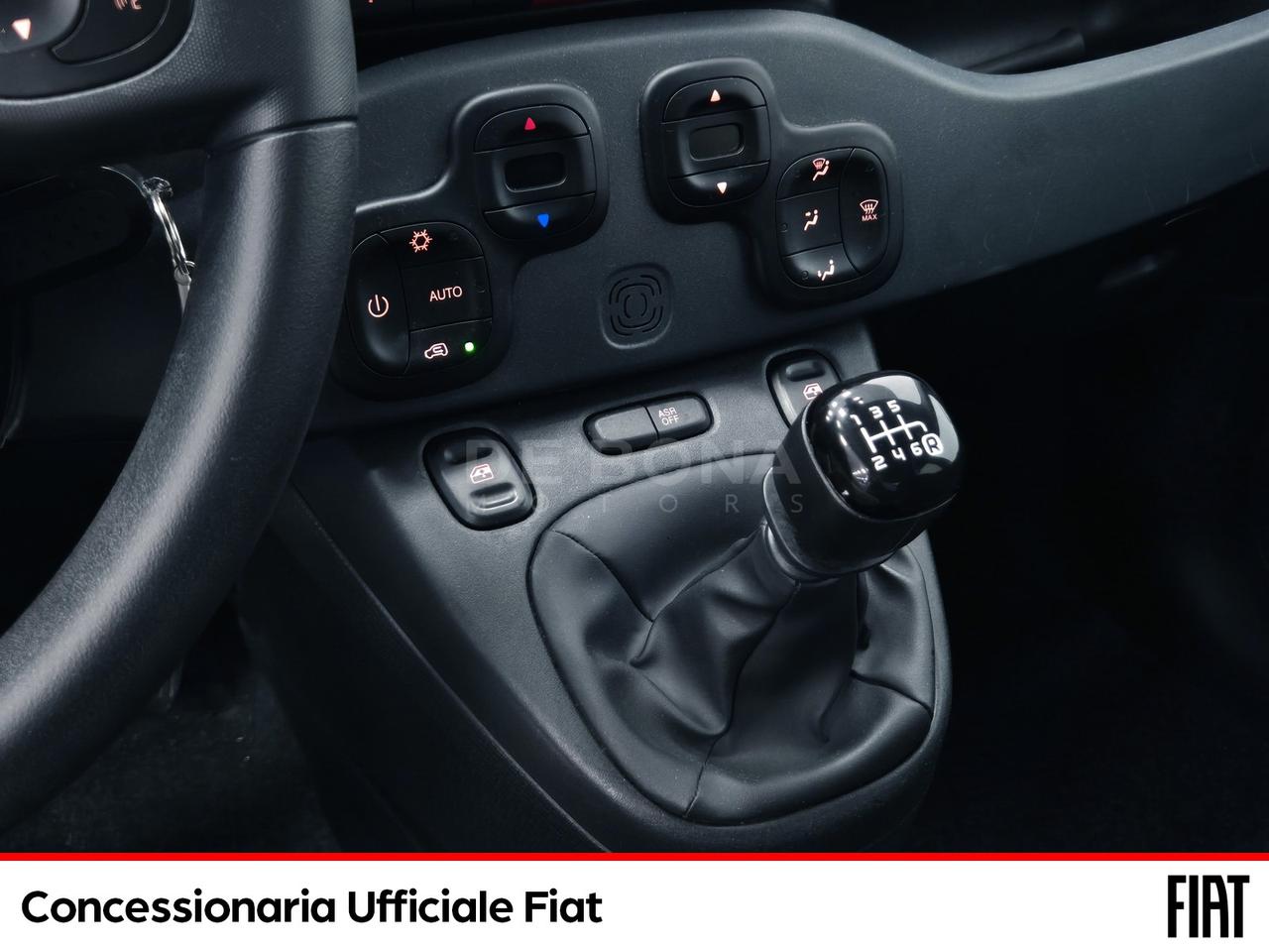 Fiat Panda 1.0 firefly hybrid cross s&s 70cv 5p.ti