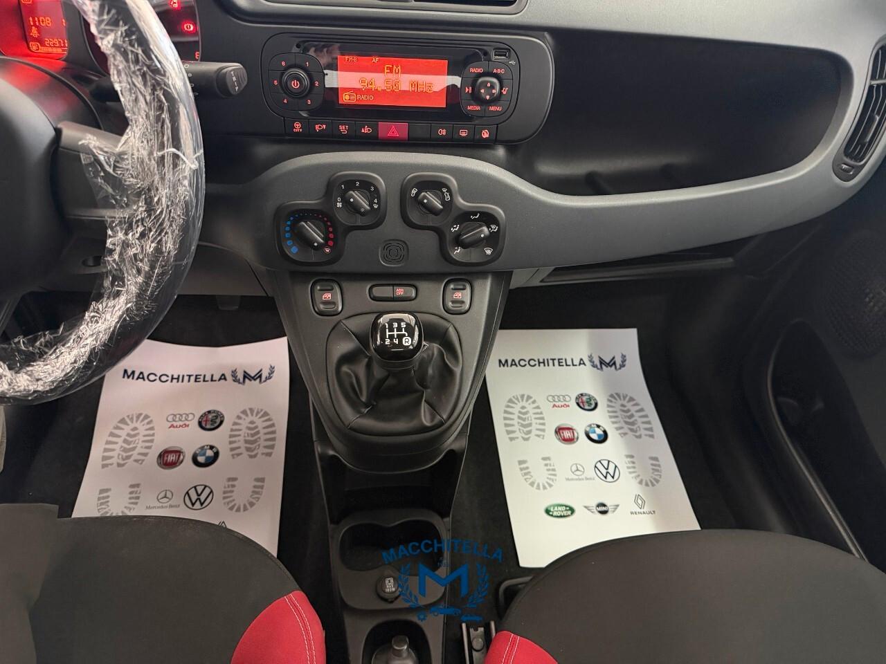 Fiat Panda 1.2 Lounge